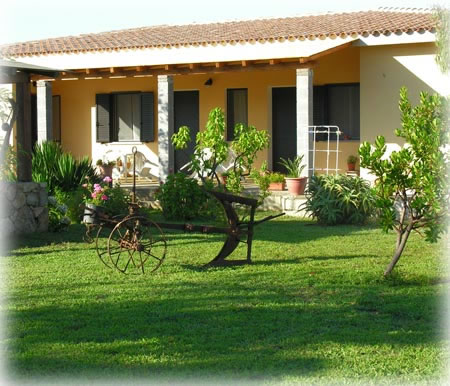 agriturismo, alloggi