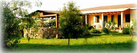 agriturismo vista esterna